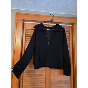 Maurices Large Half Zip